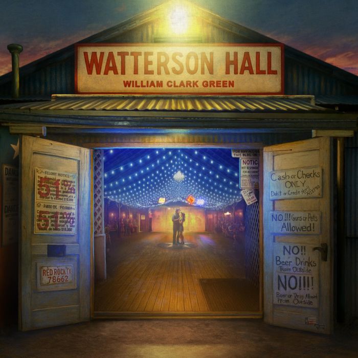WILLIAM CLARK GREEN - WATTERSON HALL