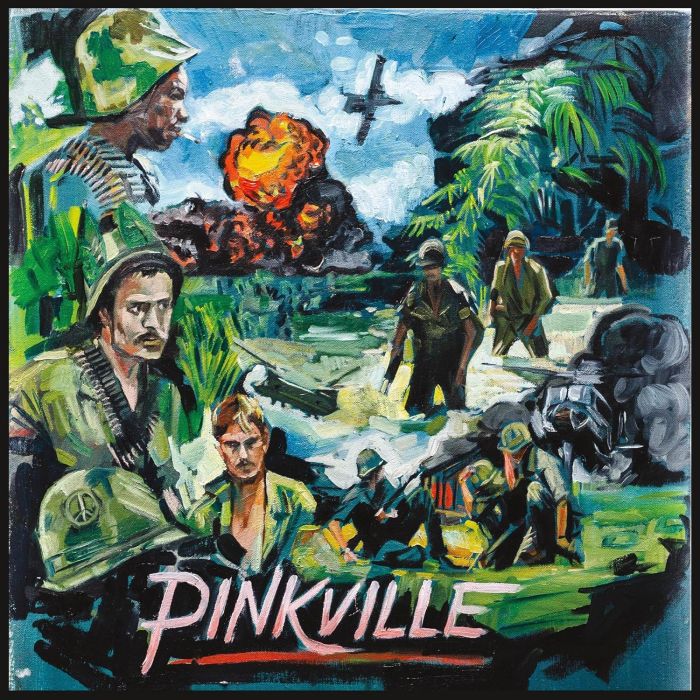 ROD MELANCON - PINKVILLE