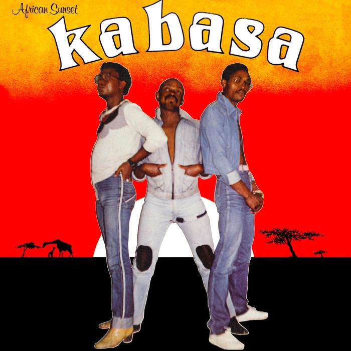 KABASA - AFRICAN SUNSET
