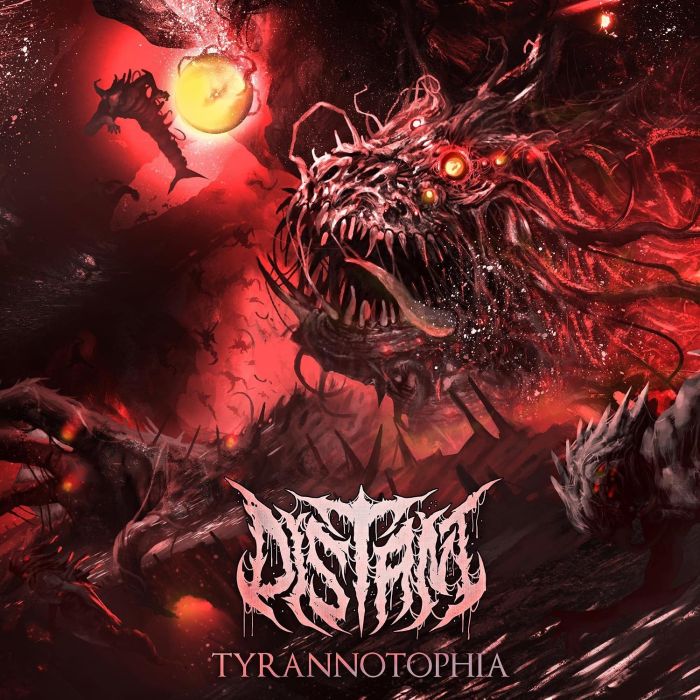 DISTANT - TYRANNOTOPHIA