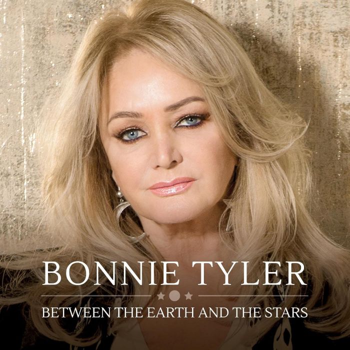 BONNIE TYLER - BETWEEN THE EARTH & THE STARS