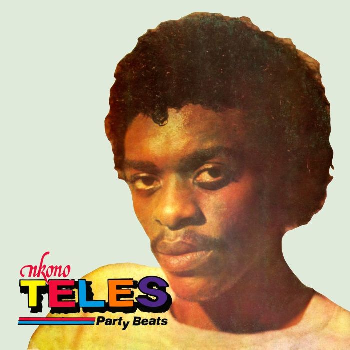 NKONO TELES - PARTY BEATS