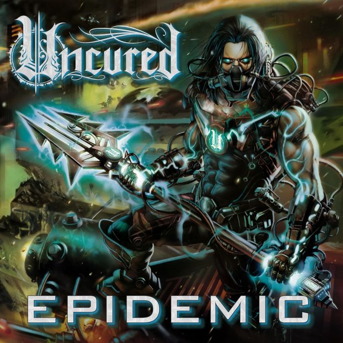 UNCURED - EPIDEMIC