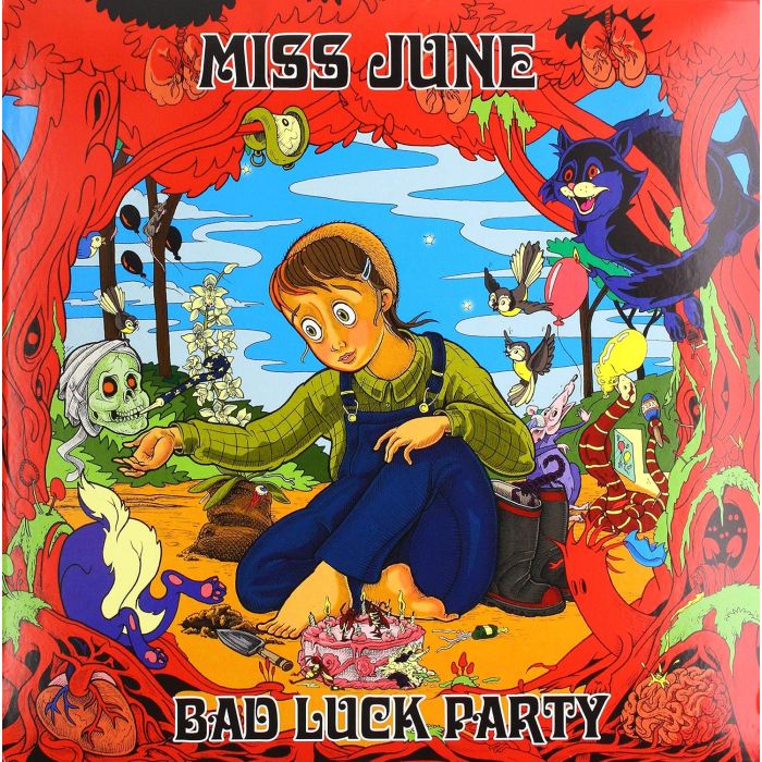 Miss June - Bad Luck Party
