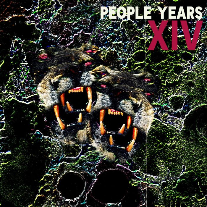 PEOPLE YEARS - XIV