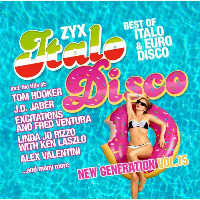 VARIOUS ARTISTS - ZYX ITALO DISCO NEW GENERATION 15