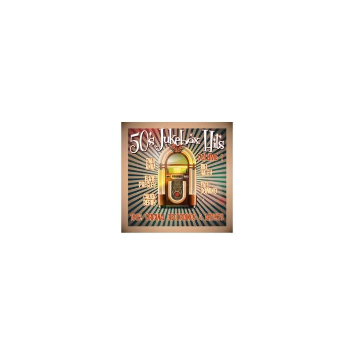 VARIOUS ARTISTS - 50'S JUKE (IMPORT)