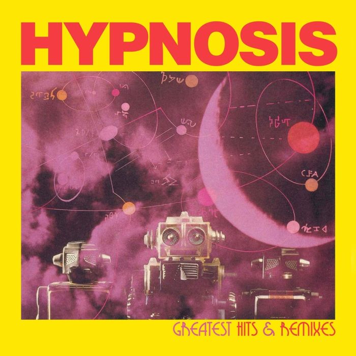 HYPNOSIS - GREATEST HITS & REMIXES (IMPORT)