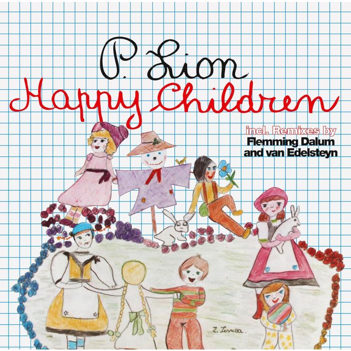 P. LION - HAPPY CHILDREN (IMPORT)