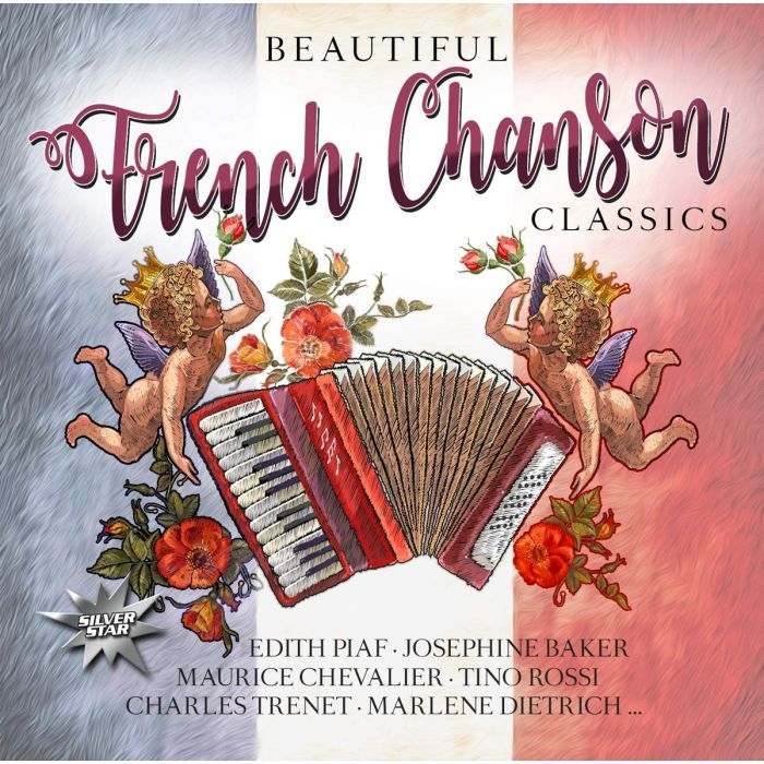 VARIOUS ARTISTS - BEAUTIFUL FRENCH CHANSON CLASSICS