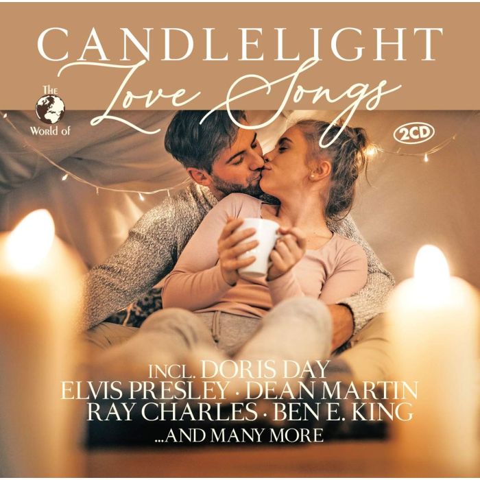 DAY,DORIS; PRESLEY,ELVIS - CANDLELIGHT LOVE SONGS