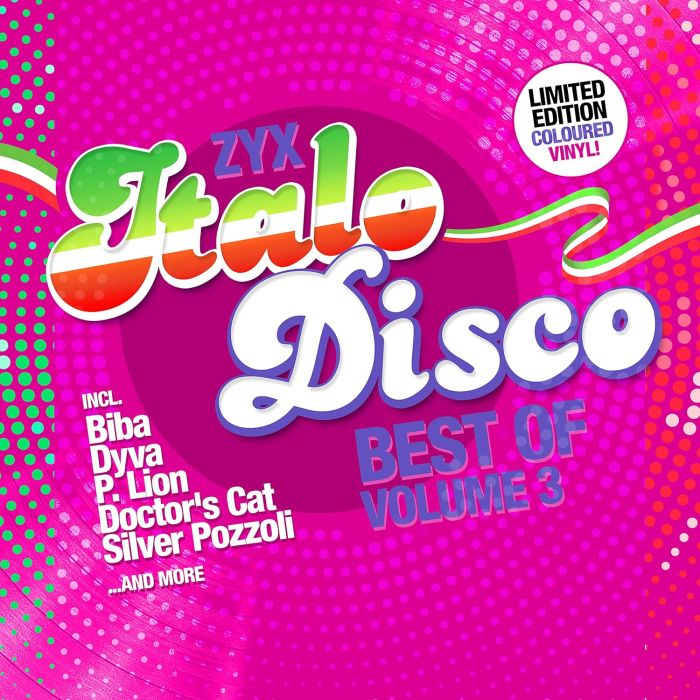 VARIOUS ARTISTS - ZYX ITALO DISCO: BEST OF VOL.