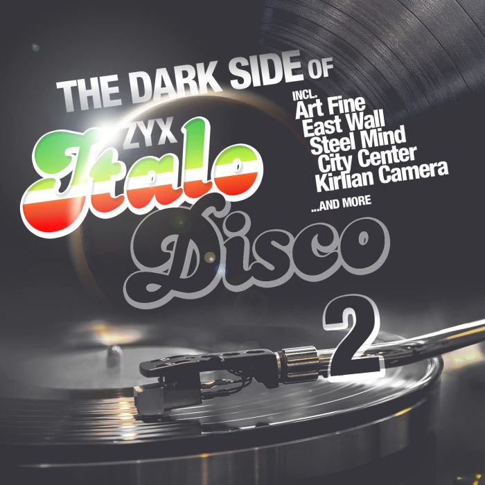 VARIOUS ARTISTS - DARK SIDE OF ITALO DISCO 2