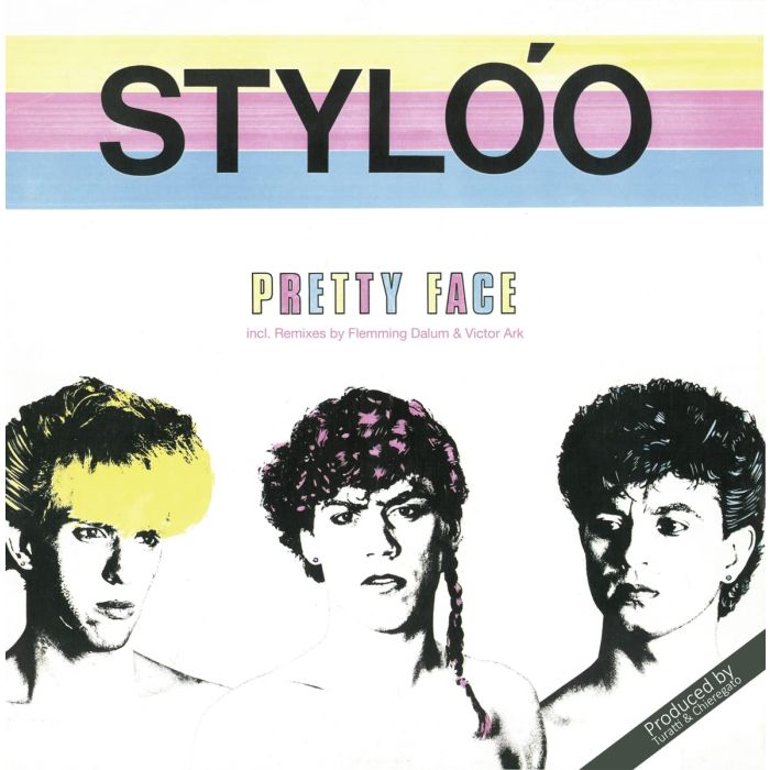STYLOO - PRETTY FACE