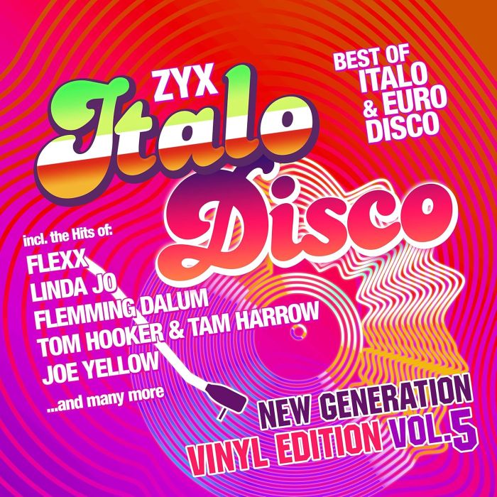 VARIOUS ARTISTS - ZYX ITALO DISCO NEW GENERATION