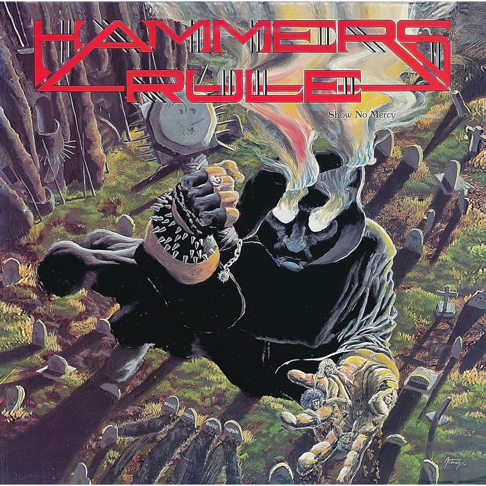 HAMMERS RULE - SHOW NO MERCY, AFTER THE BOMB
