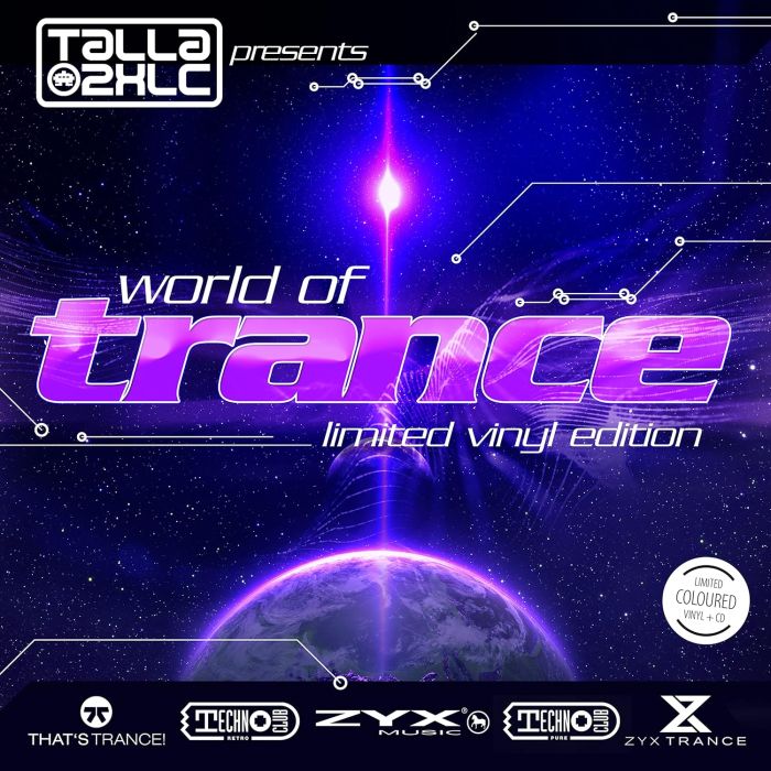 VARIOUS ARTISTS - TALLA 2XLC PRES.: WORLD OF TRA
