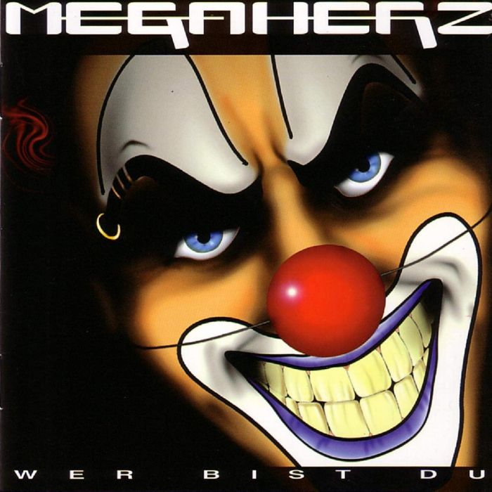 MEGAHERZ - WER BIST DU