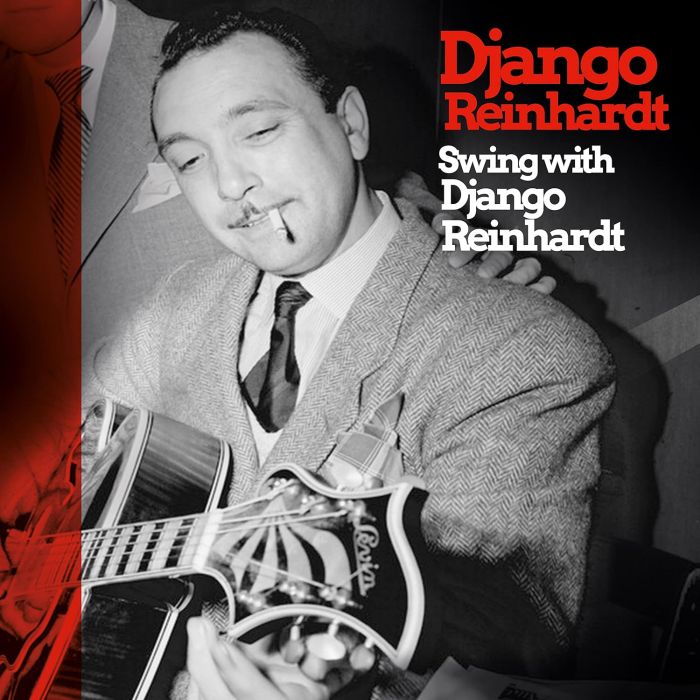 DJANGO REINHARDT - SWING WITH DJANGO REINHARDT