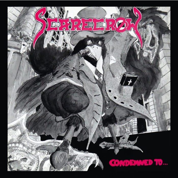 SCARECROW - CONDEMNED TO BE DOOMED (1988)