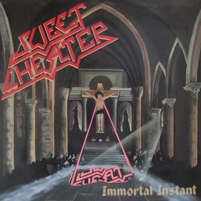 SWEET CHEATER - IMMORTAL INSTANT