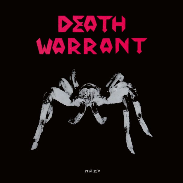 DEATH WARRANT - EXTASY