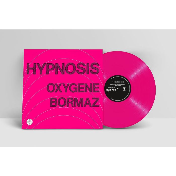 HYPNOSIS - OXYGENE