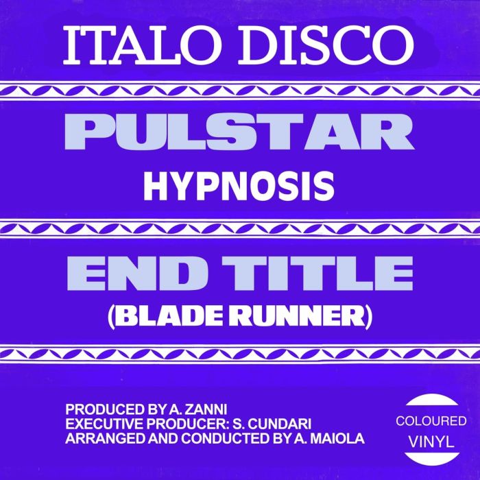 HYPNOSIS - PULSTAR