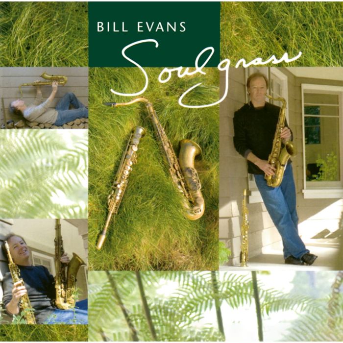 BILL EVANS - SOULGRASS