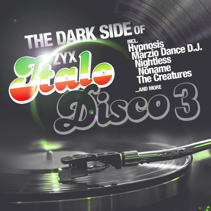 VARIOUS ARTISTS - DARK SIDE OF ITALO DISCO 3
