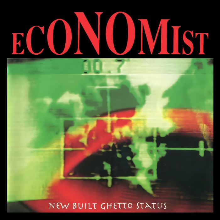 ECONOMIST - NEW BUILT GHETTO STATUS