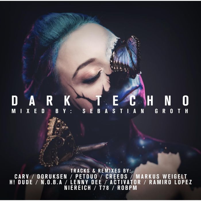VARIOUS ARTISTS - DARK TECHNO 2024