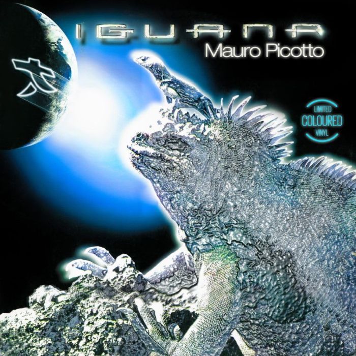 MAURO PICOTTO - IGUANA