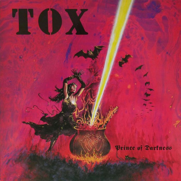 TOX - PRINCE OF DARKNESS (1985)
