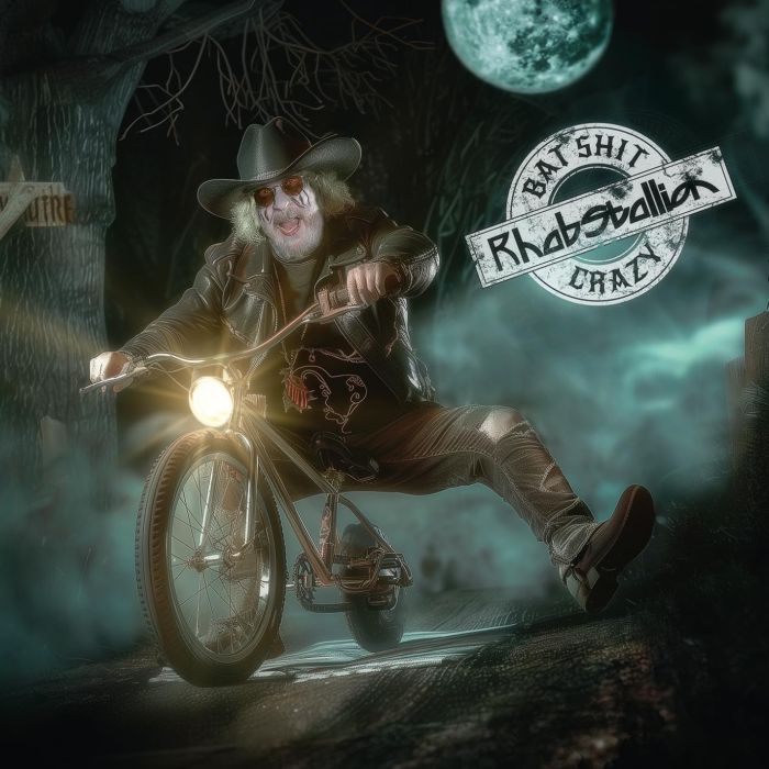 RHABSTALLION - BAT SHIT CRAZY