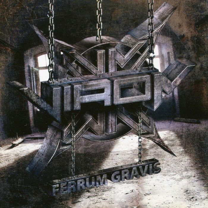 VIRON - FERRUM GRAVIS