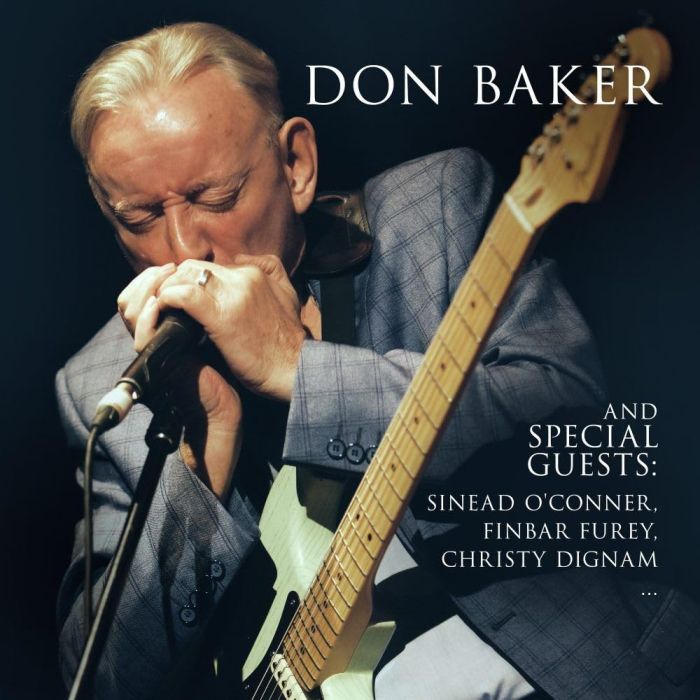 DON BAKER - DON BAKER (& SPECIAL GUESTS)