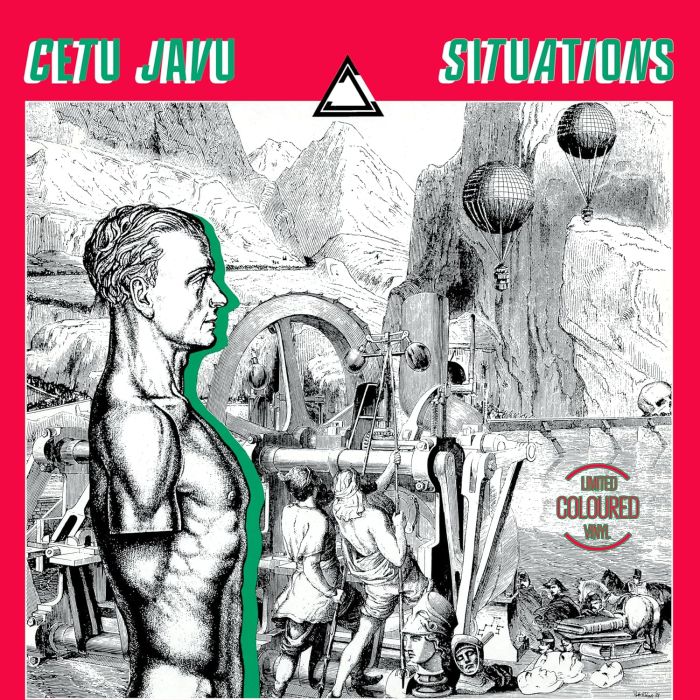 CETU JAVU - SITUATIONS