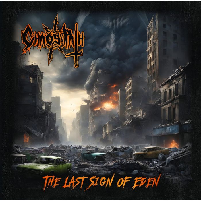 CHAOS PATH - LAST SIGN OF EDEN