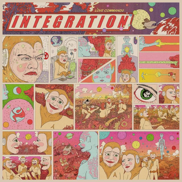 LOVE COMMAND0 - INTEGRATION