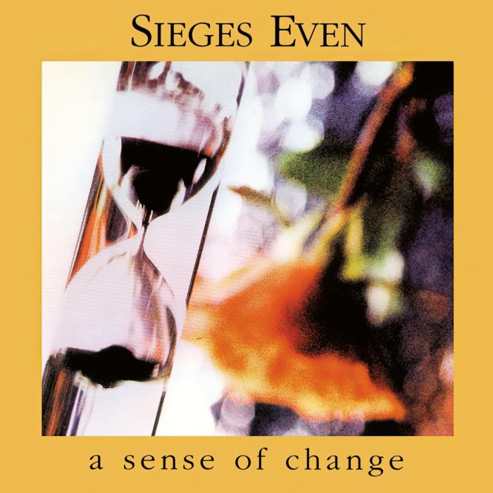 SIEGES EVEN - SENSE OF CHANGE