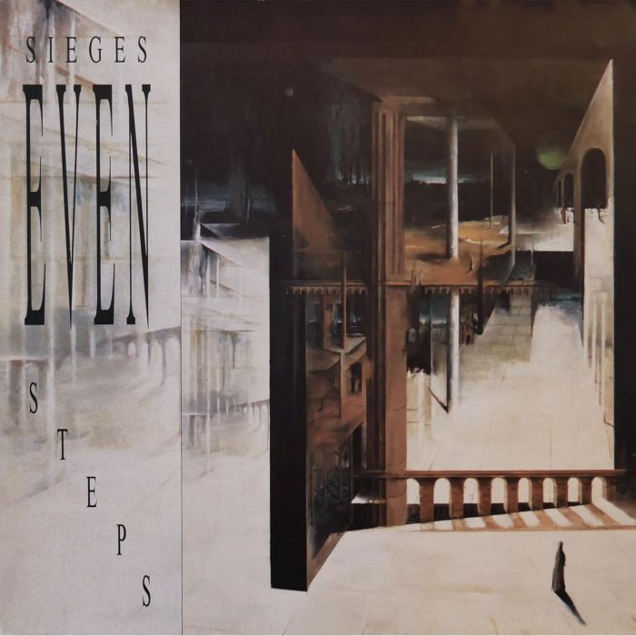 SIEGES EVEN - STEPS
