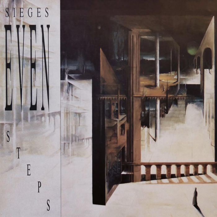 SIEGES EVEN - STEPS