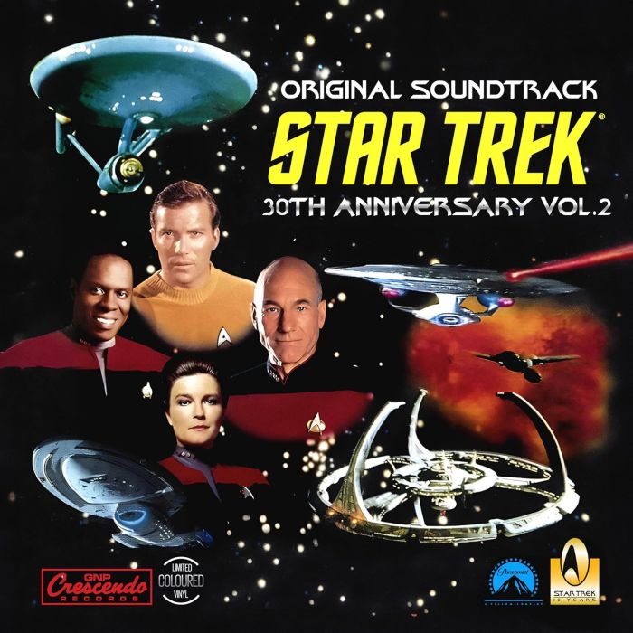 STAR TREK - 30TH ANNIVERSARY VOL. 2