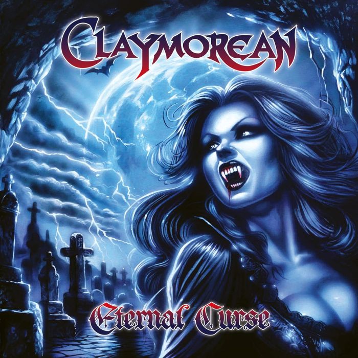 CLAYMOREAN - ETERNAL CURSE