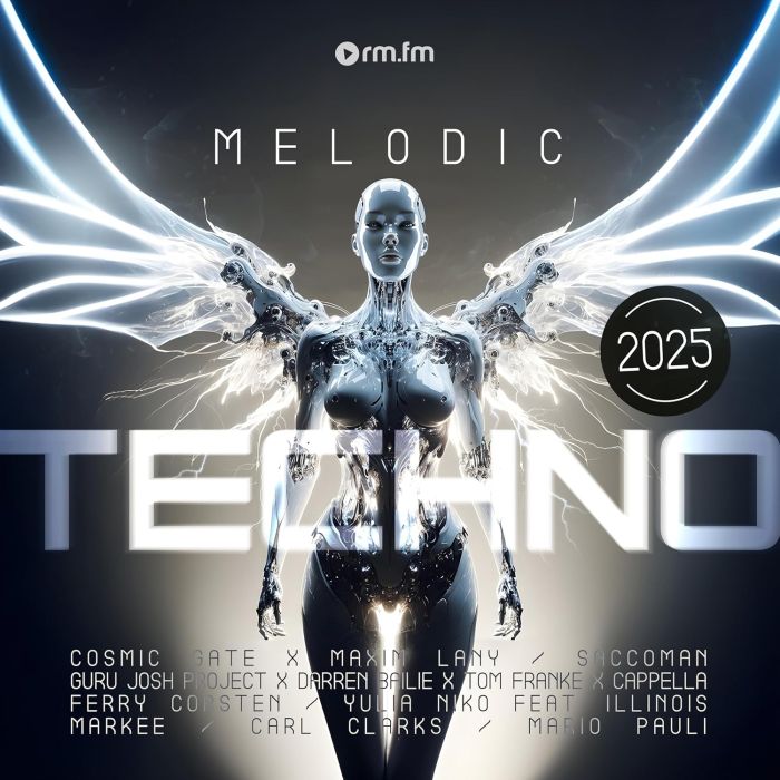 COSMIC GATE; FERRY CORSTEN; SIGNUM & MANY MORE - MELODIC TECHNO 2025
