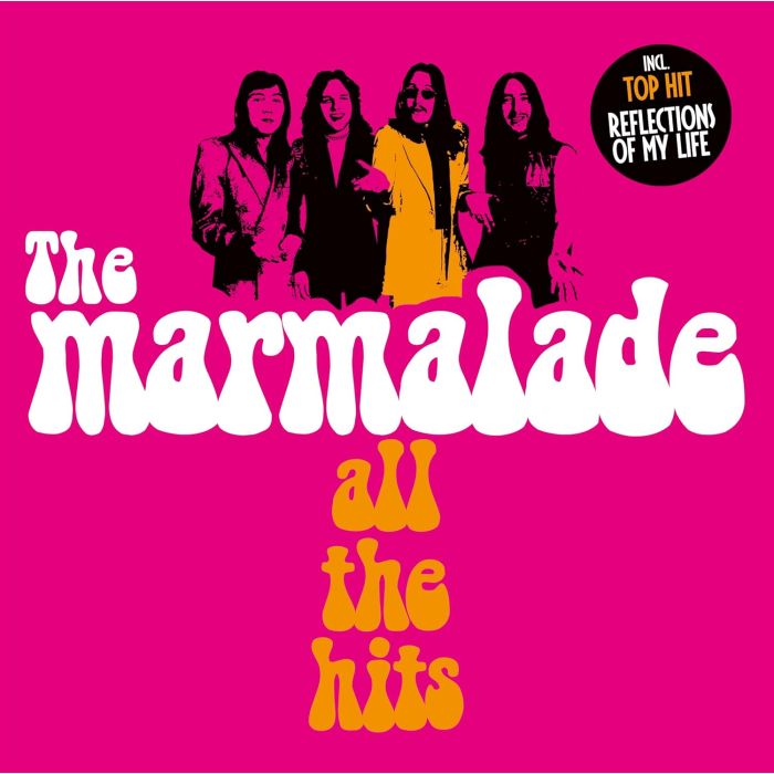MARMALADE - ALL THE HITS