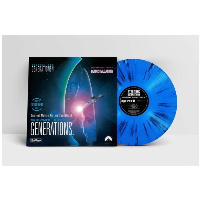 VARIOUS ARTISTS - STAR TREK GENERATIONS