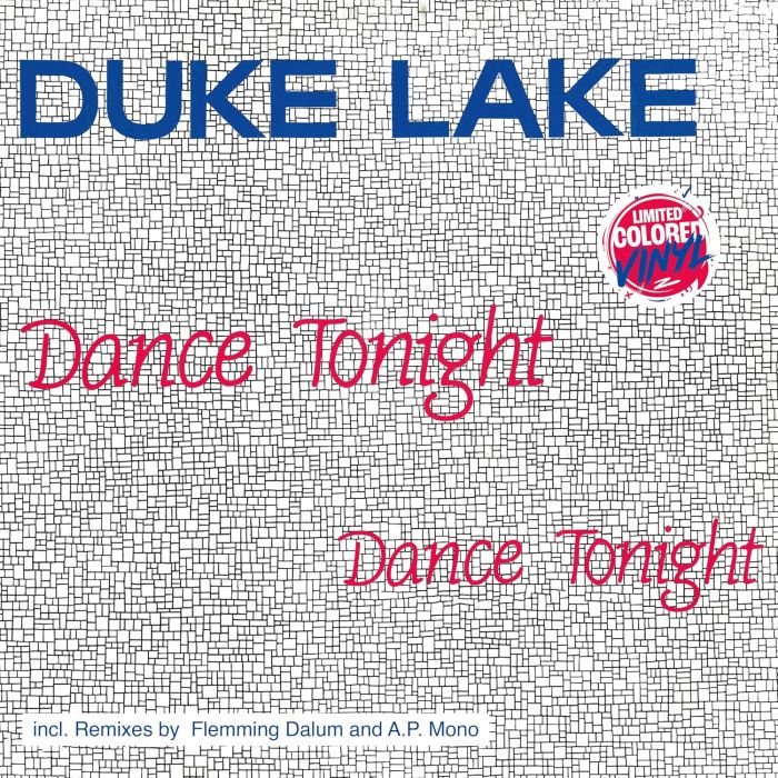 DUKE LAKE - DANCE TONIGHT