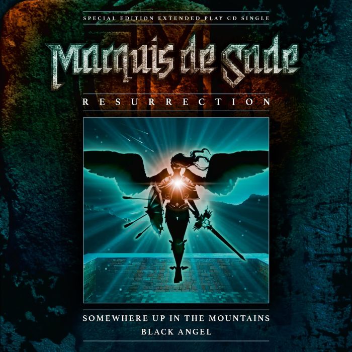 MARQUIS DE SADE - SOMEWHERE UP IN THE MOUNTAIN E